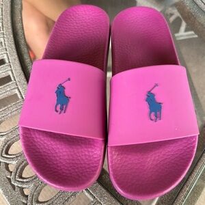 -SOLD -   Ralph Lauren Polo Sides Men Size 7